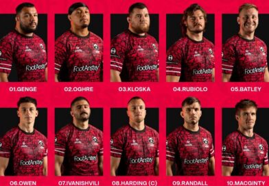 Pedro Rubiolo vuelve a las canchas en el inicio de la Premiership