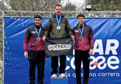 Triunfo de Rivero y satisfacciones para Guepard en Pilar