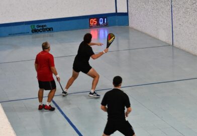 Pelota paleta: se viene el torneo «Romeo Kerz»