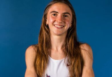 Sofi Fregona ya compite en Estados Unidos
