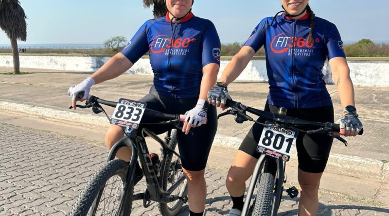 El Argentino de Rural dejó satisfacciones para bikers rafaelinos en Termas