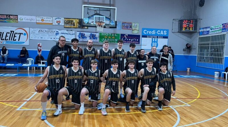 Independiente cayó como local ante San Jorge