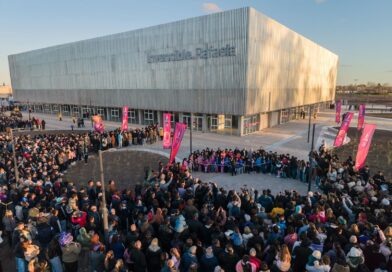 El Invencible de Rafaela, un estadio que abre nuevas posibilidades