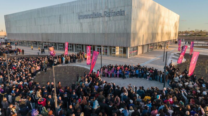 El Invencible de Rafaela, un estadio que abre nuevas posibilidades