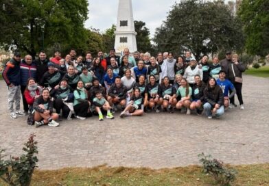 KM.TEAM tuvo gran convocatoria y muy buenos resultados en Pilar
