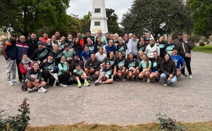 KM.TEAM tuvo gran convocatoria y muy buenos resultados en Pilar