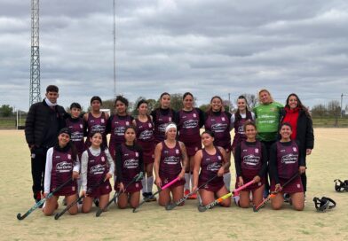 Se completó la fase inicial de la Copa Santa Fe de hockey