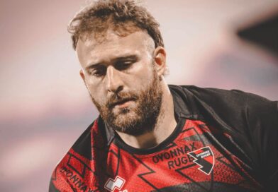 El Oyonnax de Vivas va puntero e invicto en el Pro D2 de Francia