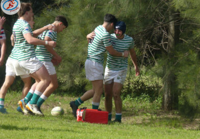 La categoría M19 de CRAR iniciará el TRL juvenil