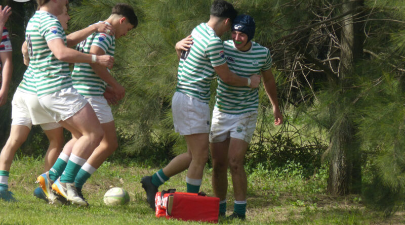 La categoría M19 de CRAR iniciará el TRL juvenil