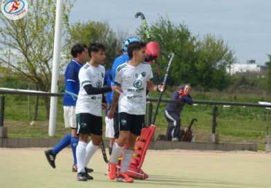 Rafaela Hockey empató con Antártida