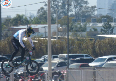 El BMX Race tuvo su clasificación