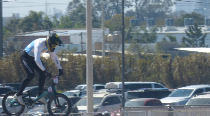 El BMX Race tuvo su clasificación