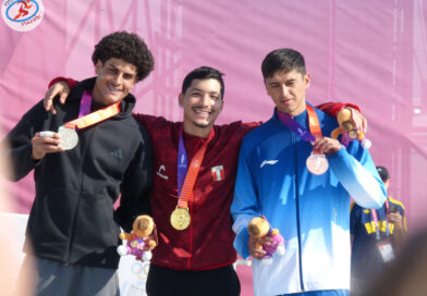 Skateboarding: medallas doradas para Brasil y Perú