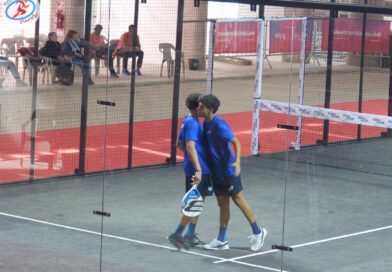 Pádel Suramericano: Argentina irá por el oro en damas y caballeros