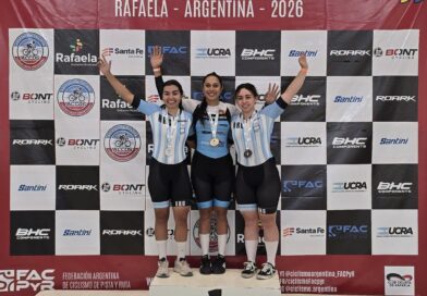 Arranca el ciclismo de Pista en el Invencible