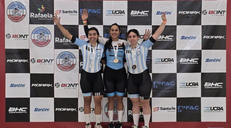 Arranca el ciclismo de Pista en el Invencible