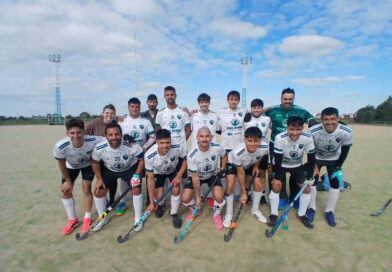 Buen comienzo de la segunda rueda del Clausura para Rafaela Hockey