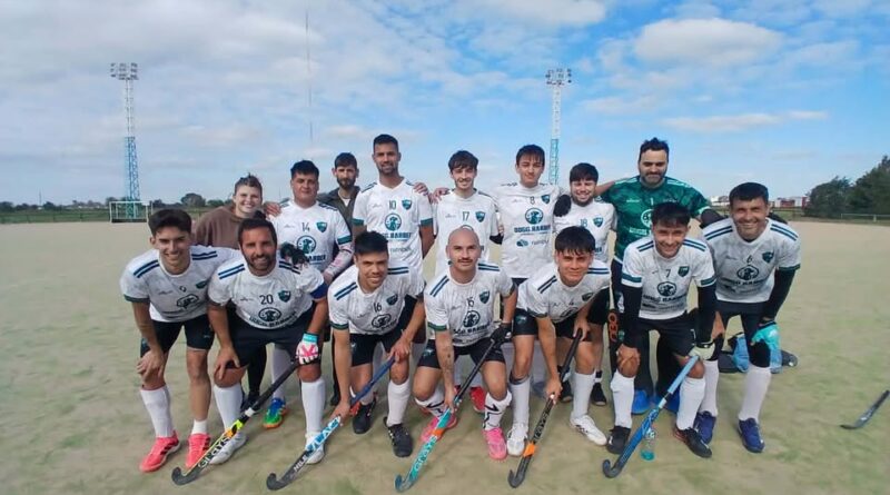 Buen comienzo de la segunda rueda del Clausura para Rafaela Hockey
