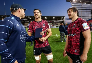 Rubiolo volvió para el inicio con triunfo de Bristol en la Premiership