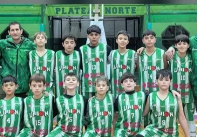 Empezará la Liga Federal Formativa U13 masculina