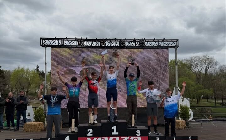 Bikers rafaelinos se destacaron en el Rally Bike Calamuchita