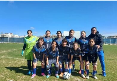 Empiezan las definiciones en el fútbol femenino de inferiores liguista