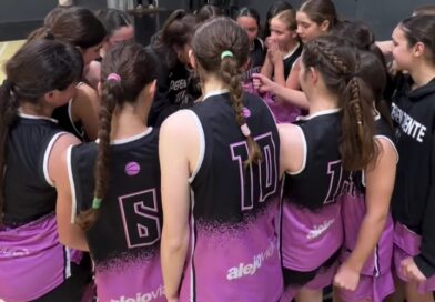 Los resultados de la Liga Federal Formativa U13 Femenina