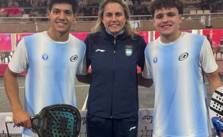 Pádel Suramericanos: Las parejas argentinas a semis