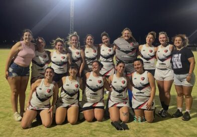 FOSH: se jugaron cinco partidos de la B
