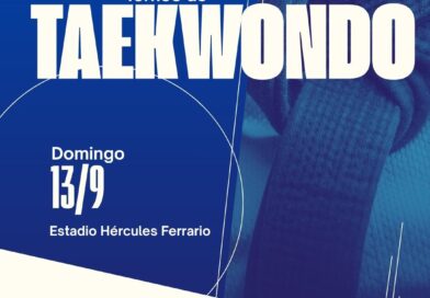 Peñarol tendrá su torneo de Taekwon-Do