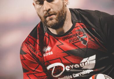 El Oyonnax de Vivas va puntero e invicto en el Pro D2 de Francia