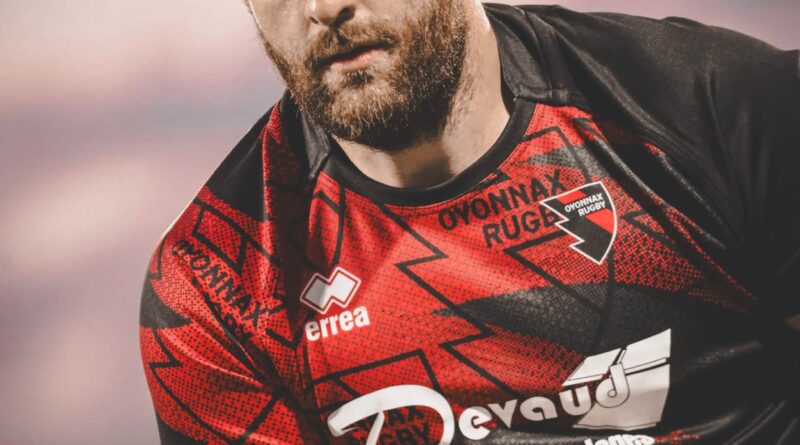 El Oyonnax de Vivas va puntero e invicto en el Pro D2 de Francia