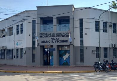Domingo de running en Rafaela con «Vecchioli Corre»