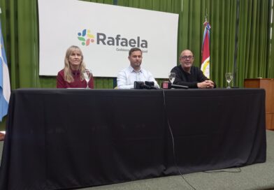 El Nacional de Gimnasia Artística Nivel 3 llega a Rafaela