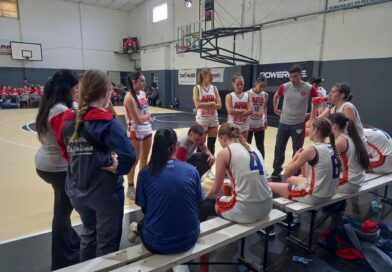 Rafaelina A clasificó a la semifinal del Provincial U15