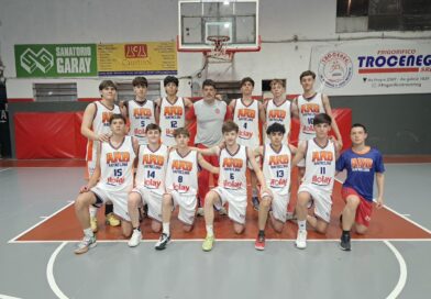 Interasociaciones U15: debut con derrota para la ARB