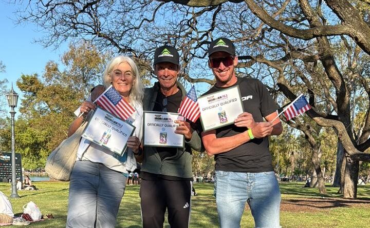 Ironman 70.3 Buenos Aires: podios, clasificados al Mundial y debuts