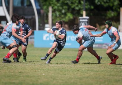 Con protagonismo rafaelino, el seleccionado juvenil de la USR perdió ante Rosario