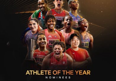 ¿Quiénes son los 20 nominados a Atleta Mundial del año?