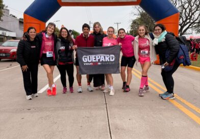 Fin de semana con más satisfacciones para Guepard en lo local, regional, nacional e internacional