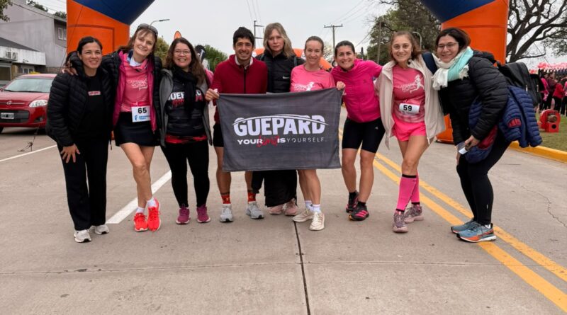 Fin de semana con más satisfacciones para Guepard en lo local, regional, nacional e internacional