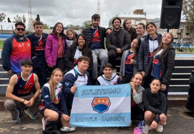 La tercera etapa de la Copa Santa Fe con presencias rafaelinas