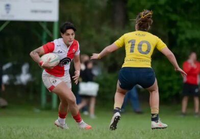 Celmira Quiroga, rafaelina campeona del Nacional de Clubes que sueña con ser Yaguareté