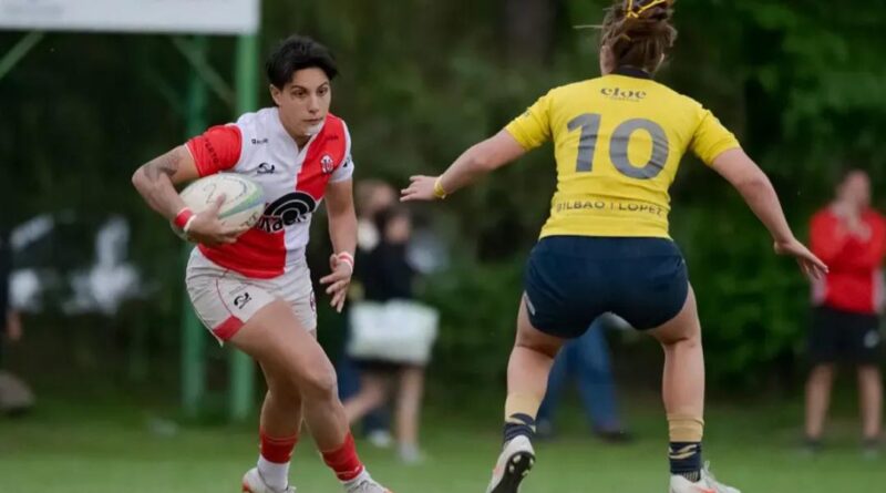 Celmira Quiroga, rafaelina campeona del Nacional de Clubes que sueña con ser Yaguareté