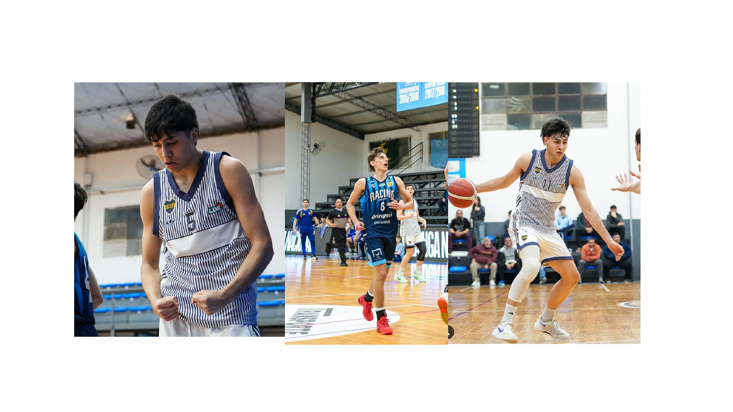 Duelo de conocidos en la Liga de Desarrollo