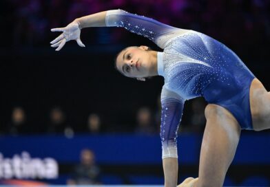 Emilia Acosta tuvo su gran experiencia en el más alto nivel Mundial