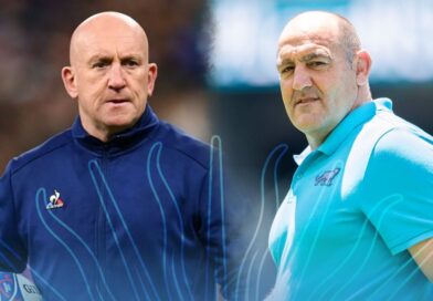 Los nuevos colaboradores de Contepomi en Los Pumas
