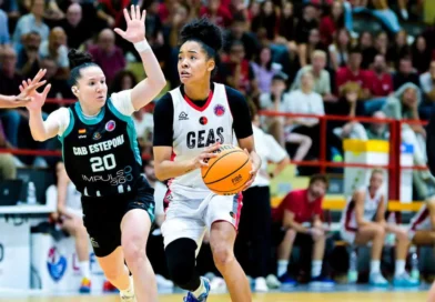 El Estepona de Meli Gretter no pudo meterse en la Eurocup