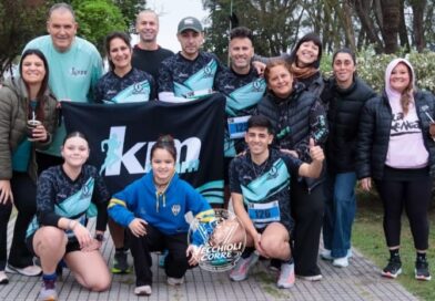 KM.TEAM sigue sumando kilómetros y satisfacciones